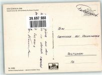 8730 Uznach Foto AK Foto Gross Kirche St. Otmarsberg Schloss Grynau