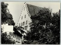 9220 Bischofszell Foto AK Schloss