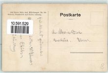 Künstlerkarte Fideles QuartierZiehharmonika sign