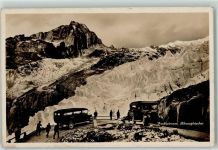 Rhonegletscher - Postauto Furkastrasse