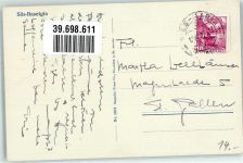 7515 Sils/Segl Baselgia