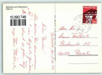 3997 Bellwald 1974 - und Weisshorn
