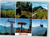 8638 Goldingen - Atzmännig Sportzentrum Sessellift