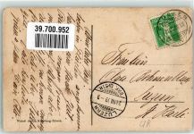 6452 Sisikon 1909 Gebrauchsspuren Urirotstock