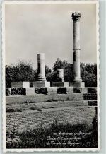 1580 Avenches - Temple du Cigognier