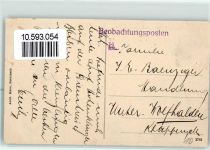 8212 Neuhausen am Rheinfall - Schloss Hohenklingen