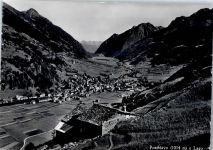 7742 Poschiavo - Gesamtansicht, See