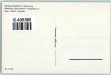 Niederhorn - Berghaus Kühe Eiger Mönch Jungfrau