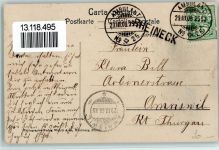 9424 Rheineck - 1906 Hauptstraße