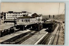 8820 Wädenswil - Bahnhof Eisenbahn