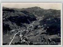 8497 Fischenthal - Fliegeraufnahme