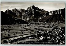 8872 Weesen - Glärnischkette Rauti