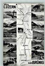 6060 Sarnen 1961 Foto AK Von Luzern zum Brünig