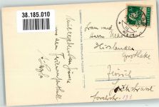 3780 Gstaad 1930 Foto AK Hornberg