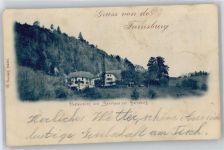 4460 Gelterkinden - Restauration, Sennhaus zur Farnsburg