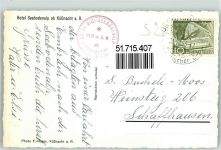 6403 Küssnacht am Rigi - Hotel Seebodenalp