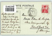 Diablerets 1910 - Grand Hotel Ormonts-Tal