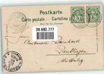 9651 Rietbad 1905 - Stockberg