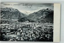 3800 Unterseen 1907 - Interlaken