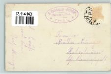 9425 Thal - Ausblick vom Steinernen Tisch Hüttenstempel