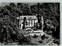 8536 Hüttwilen Foto AK Schloss Steinegg Kurhaus