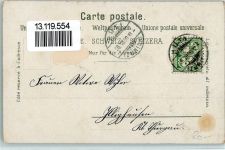 8630 Rüti ZH Gebrauchsspuren 1900