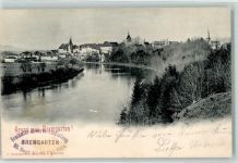 5620 Bremgarten AG 1904 - Freiämter Gewerbeausstellung 1904