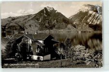 3705 Faulensee - Jugendherberge See