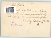 Schweizer Automobil Postbüro Phila Schweiz Ganzsache 10 Rappen