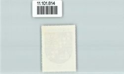 8926 Kappel am Albis - Vignette Wappen Kaffee Hag ca 1920-1940