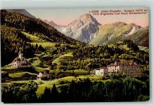 7552 Vulpera - Villa Engadina Hotel Schweizerhof