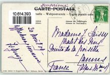 Luzerner Trachtenfrau mit Edelweiss Verzierung