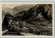 6465 Unterschächen - Klausenstrasse