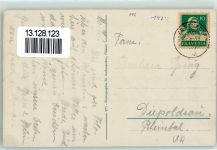 6465 Unterschächen - Klausenstrasse