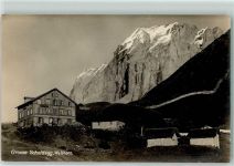 Grosse Scheidegg - Gasthaus Welthorn