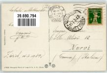 8000 Zürich - Straßenbahn See