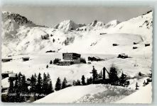 3987 Riederalp - Winter