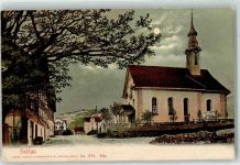 6410 Goldau 1914 Mondschein