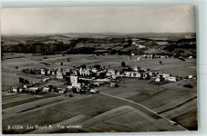 2336 Les Bois - Jura Bernois Vue aerienne