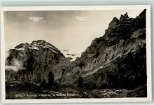 Daubenhorn - Flühalp Daubenhorn Wildstrubel