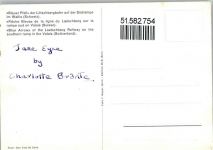 Blauer Pfeil Lötschbergbahn