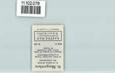 9430 St. Margrethen SG - Vignette Wappen Kaffee Hag ca 1920-1940