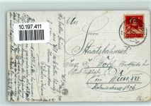 9500 Wil SG 1920 - mit Säntis