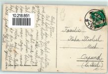 1860 Aigle 1929 - et la Dent du Midi