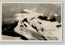 1865 Les Diablerets Ormont-Dessus - Blick auf Diablerets vom Wildhorn aus