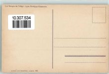 1920 Martigny - Les Gorges du Triège