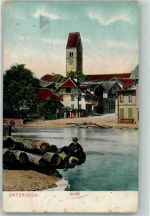 3800 Unterseen Gebrauchsspuren Kirche Verlag Trenkler