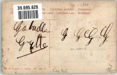 3800 Unterseen Gebrauchsspuren Kirche Verlag Trenkler