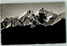 Hohberghorn - Nedelhorn Dom Täschhorn