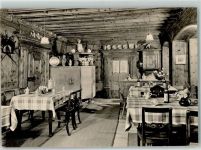 7603 Vicosoprano - Gasthaus Krone Bergellerstube